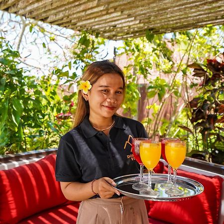 Boutique Villa Doretanh Jimbaran Ungasan Exterior foto