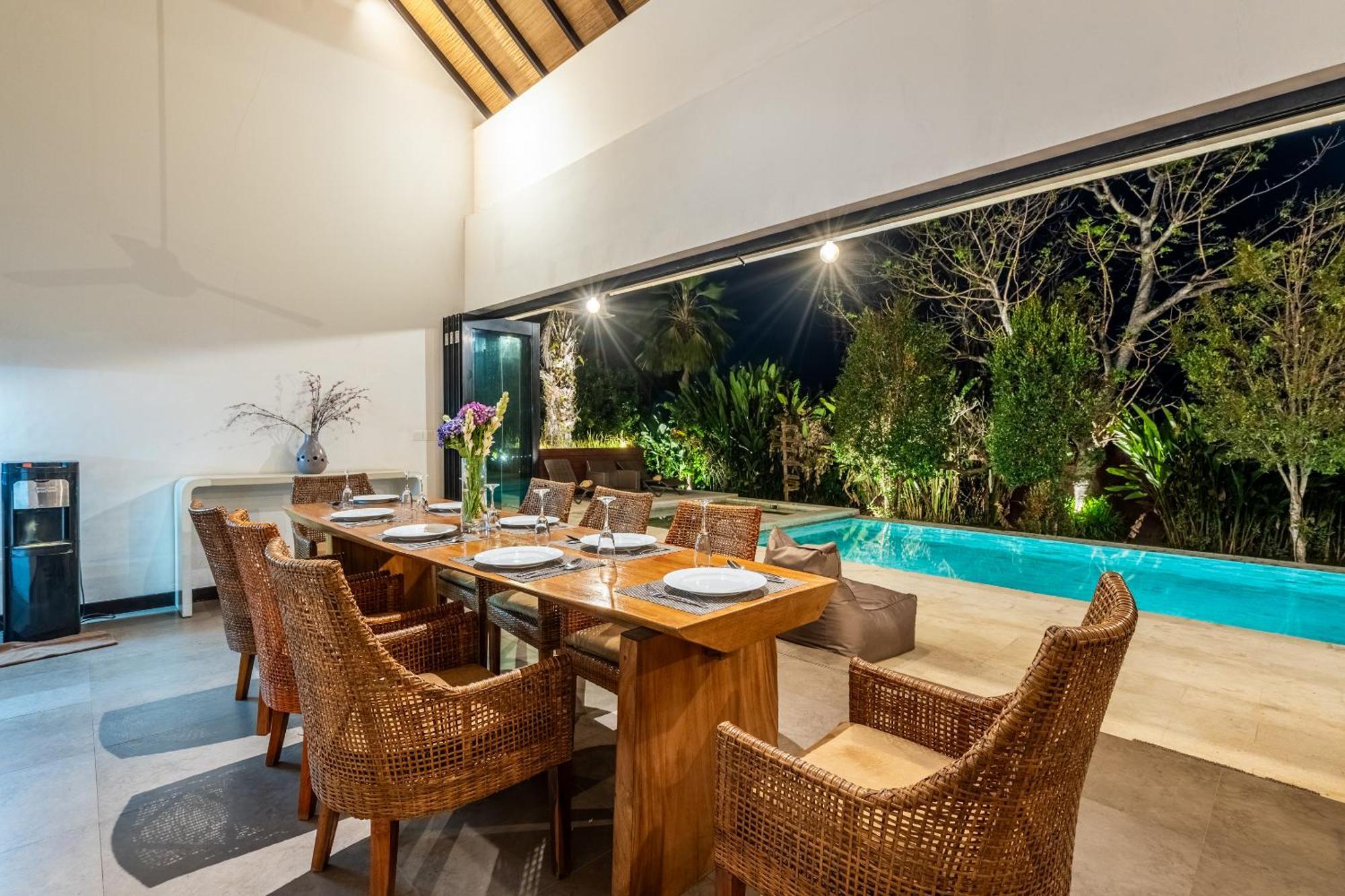 Boutique Villa Doretanh Jimbaran Ungasan Habitación foto