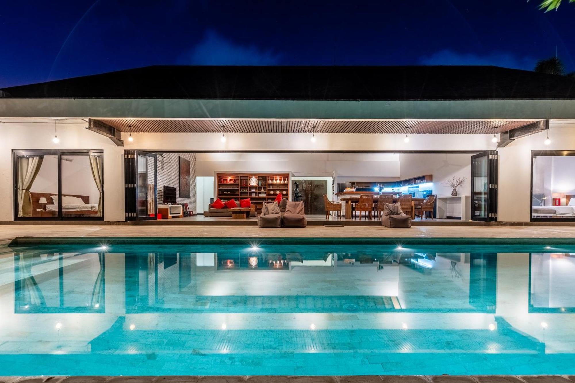 Boutique Villa Doretanh Jimbaran Ungasan Habitación foto
