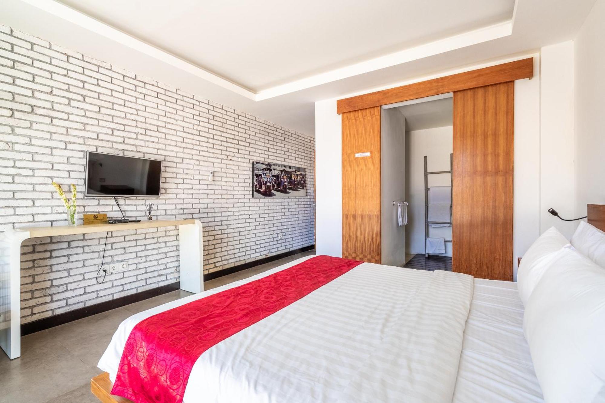 Boutique Villa Doretanh Jimbaran Ungasan Habitación foto