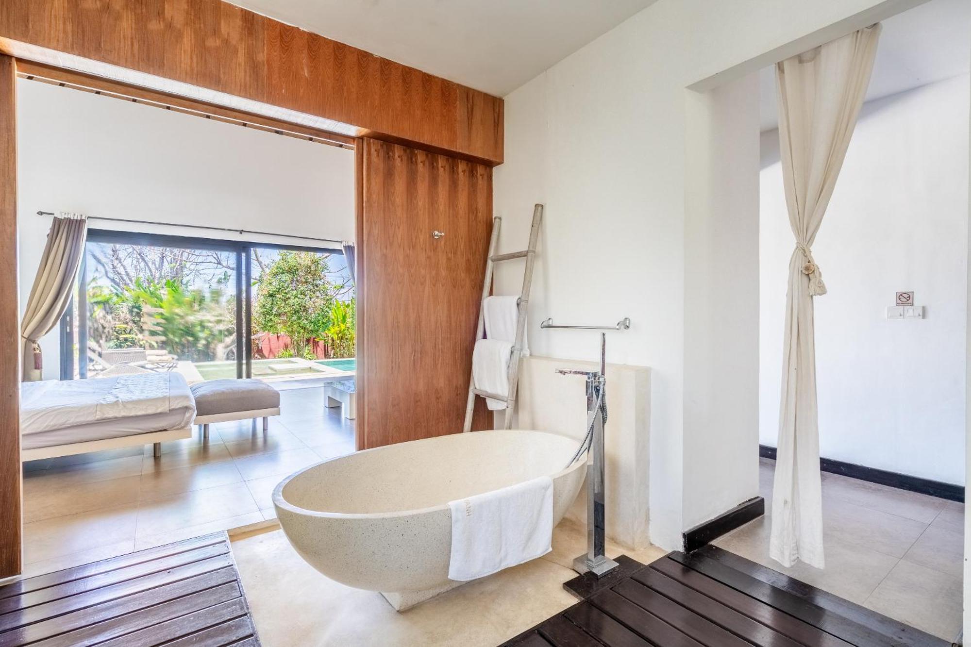 Boutique Villa Doretanh Jimbaran Ungasan Habitación foto