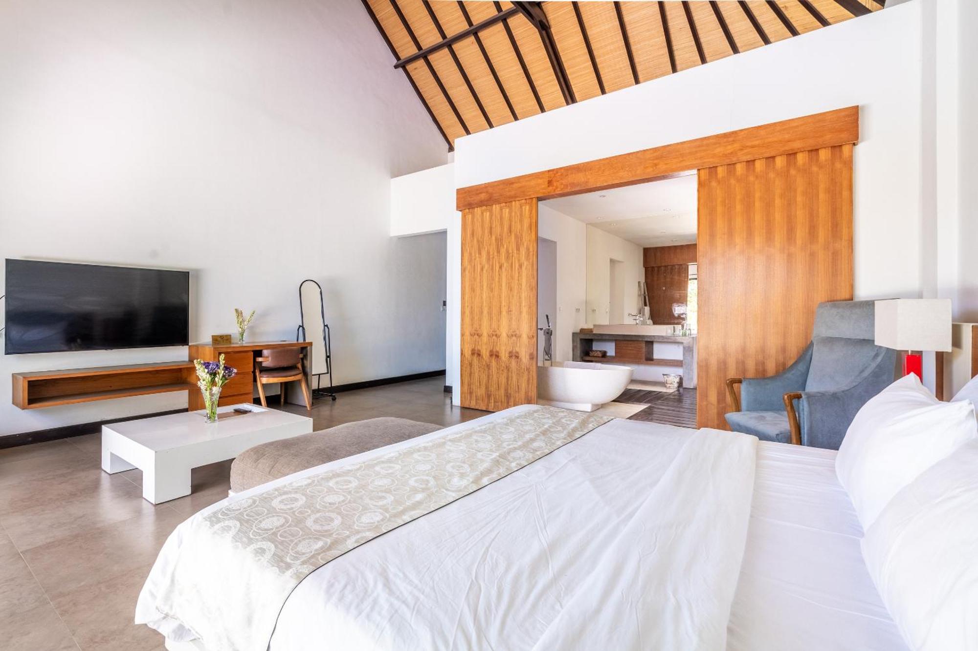 Boutique Villa Doretanh Jimbaran Ungasan Habitación foto